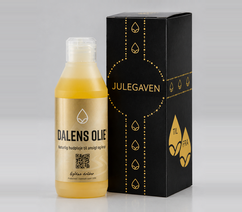 Julegaven - Dalens Olie