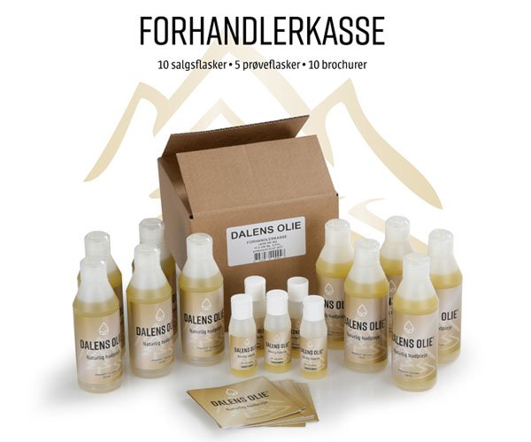 Forhandlerkasse